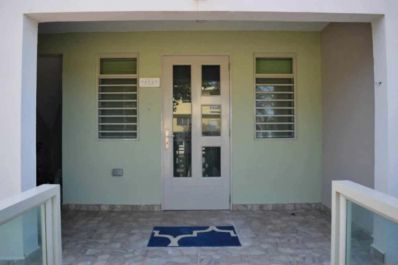 إيزابيلا Jobos Beach Apartment بورتوريكو