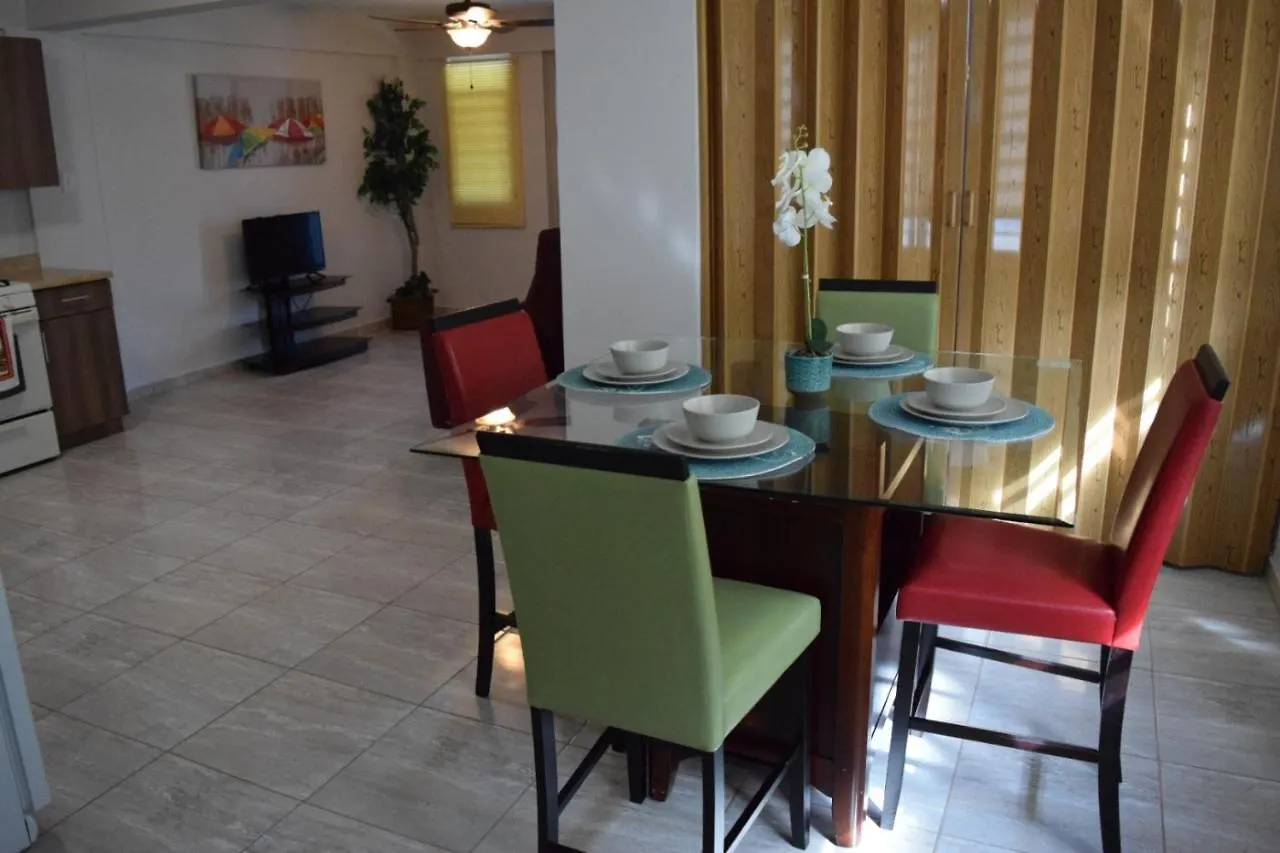 إيزابيلا Jobos Beach Apartment 0*,  بورتوريكو