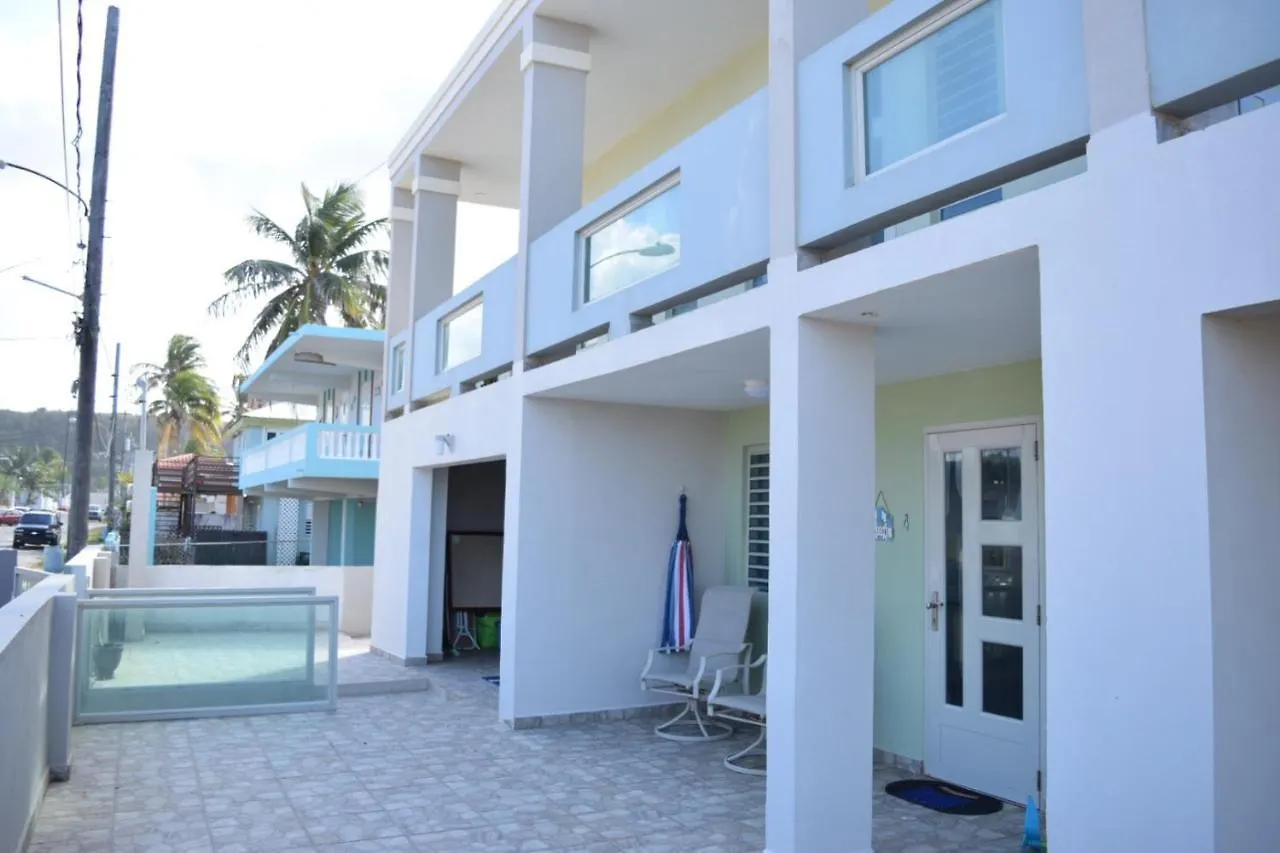 إيزابيلا Jobos Beach Apartment