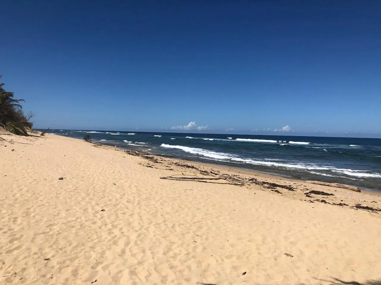 إيزابيلا Jobos Beach Apartment 0*,  بورتوريكو